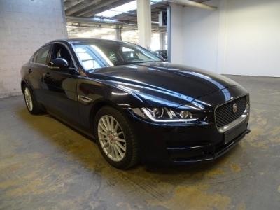 Photo 2 VIN: SAJAB4BN0HCP15385 - JAGUAR XE DIESEL 