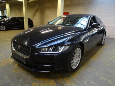 Photo 1 VIN: SAJAB4BN0HCP15385 - JAGUAR XE DIESEL 