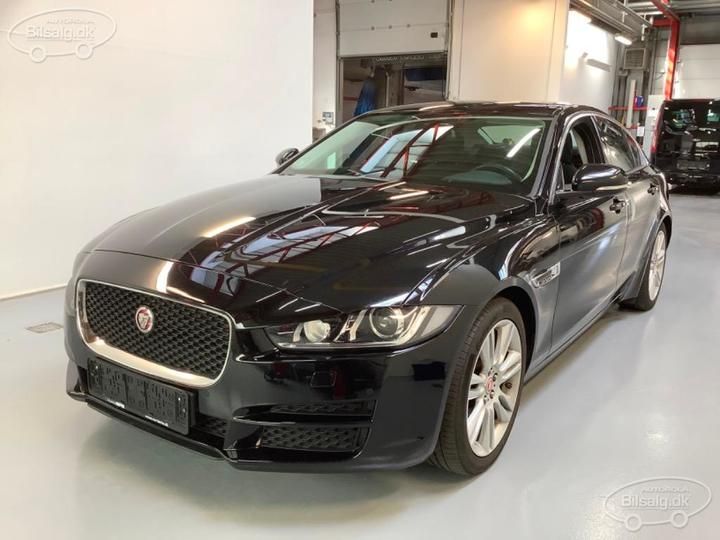 Photo 0 VIN: SAJAB4BN0JCP37148 - JAGUAR XE SALOON 