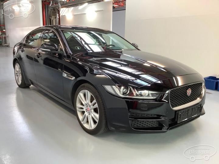 Photo 2 VIN: SAJAB4BN0JCP37148 - JAGUAR XE SALOON 