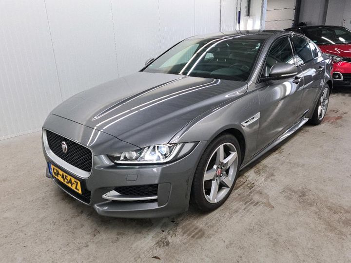 Photo 1 VIN: SAJAB4BN1GA909885 - JAGUAR XE 