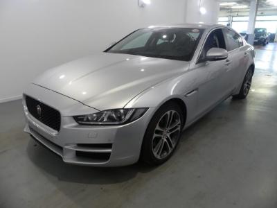 Photo 1 VIN: SAJAB4BN1GA939016 - JAGUAR XE DIESEL 