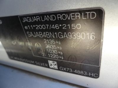 Photo 12 VIN: SAJAB4BN1GA939016 - JAGUAR XE DIESEL 