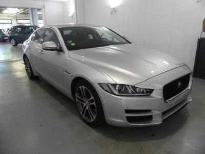 Photo 2 VIN: SAJAB4BN1GA939016 - JAGUAR XE DIESEL 