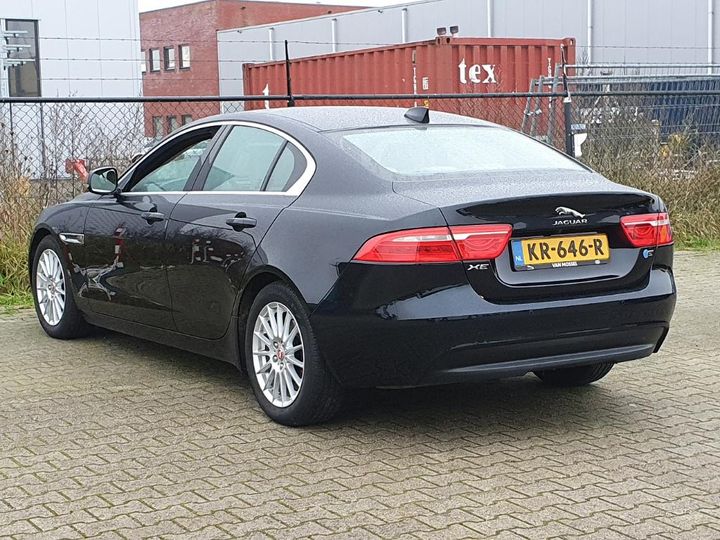 Photo 4 VIN: SAJAB4BN1HA950826 - JAGUAR XE 