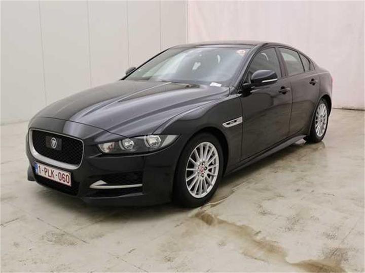 Photo 1 VIN: SAJAB4BN1HA958828 - JAGUAR XE 