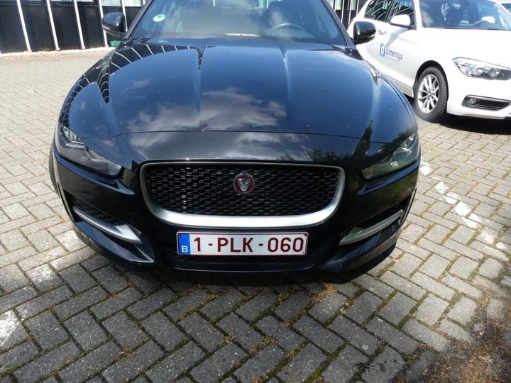 Photo 35 VIN: SAJAB4BN1HA958828 - JAGUAR XE 