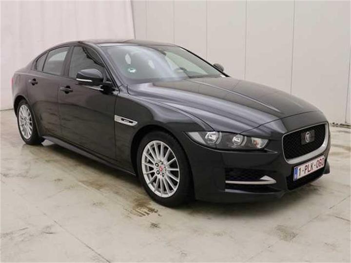 Photo 8 VIN: SAJAB4BN1HA958828 - JAGUAR XE 