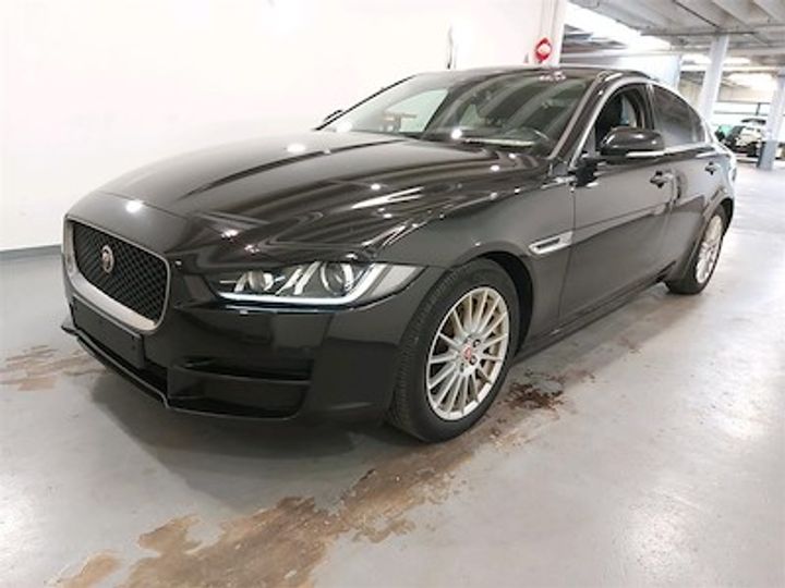 Photo 1 VIN: SAJAB4BN1HA959221 - JAGUAR XE DIESEL 