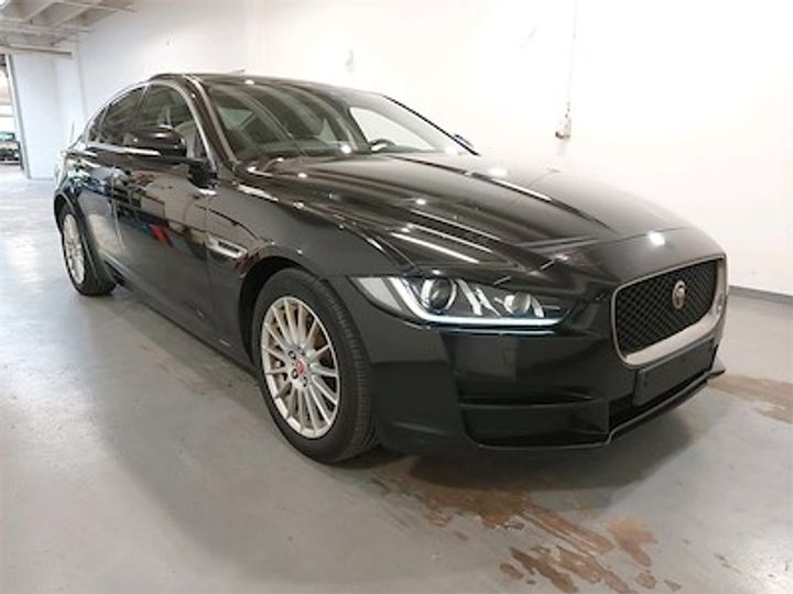 Photo 2 VIN: SAJAB4BN1HA959221 - JAGUAR XE DIESEL 