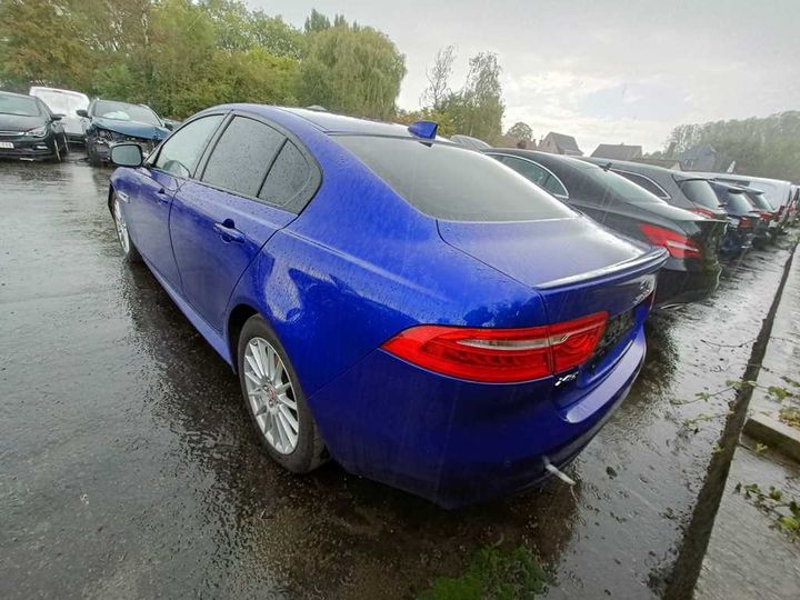 Photo 7 VIN: SAJAB4BN1HCP09286 - JAGUAR XE &#3914 