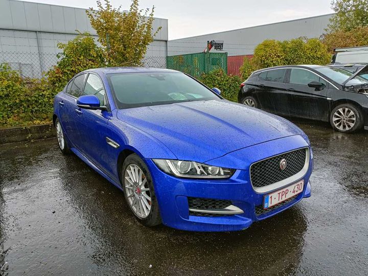 Photo 8 VIN: SAJAB4BN1HCP09286 - JAGUAR XE &#3914 