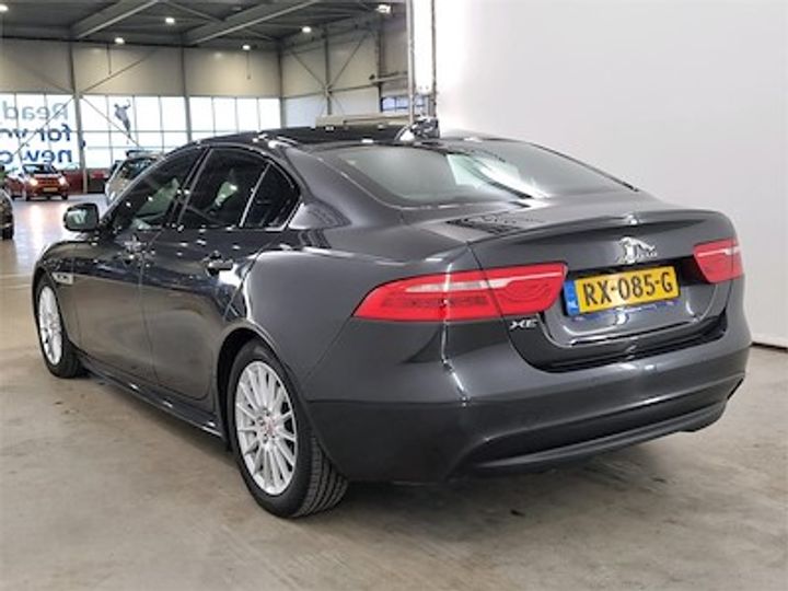 Photo 2 VIN: SAJAB4BN1HCP14651 - JAGUAR XE 