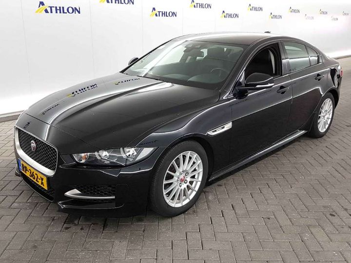 Photo 1 VIN: SAJAB4BN1JCP34565 - JAGUAR XE 