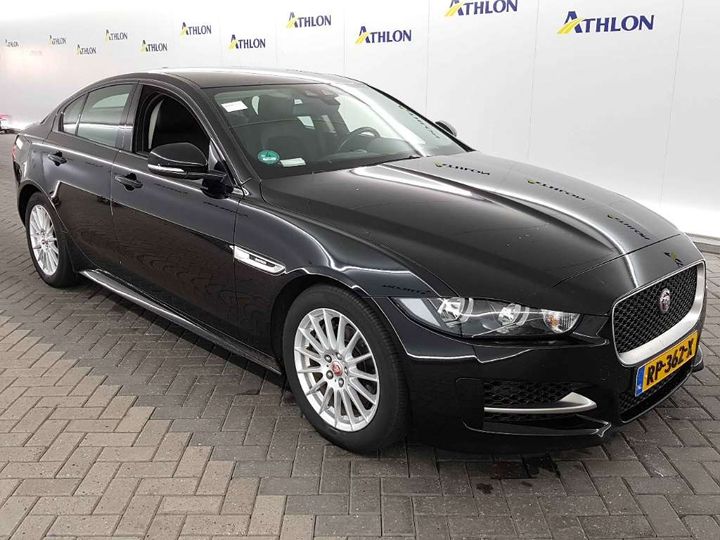 Photo 2 VIN: SAJAB4BN1JCP34565 - JAGUAR XE 