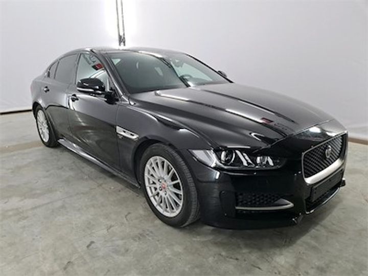 Photo 2 VIN: SAJAB4BN1JCP37269 - JAGUAR XE DIESEL 