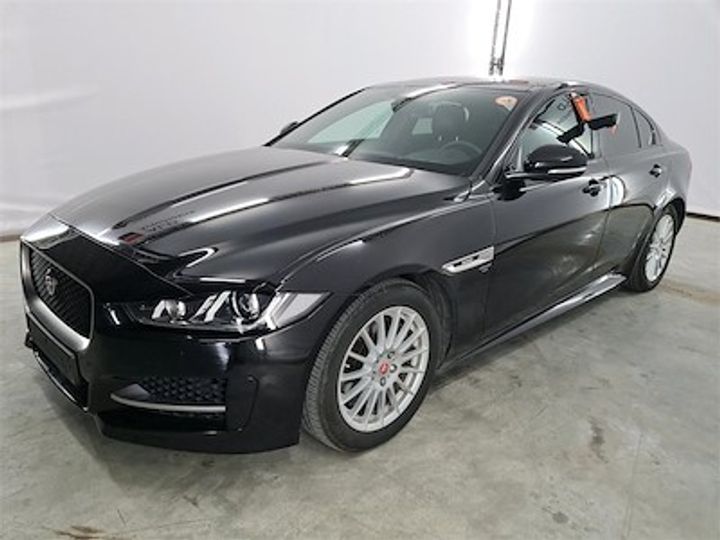 Photo 1 VIN: SAJAB4BN1JCP37269 - JAGUAR XE DIESEL 