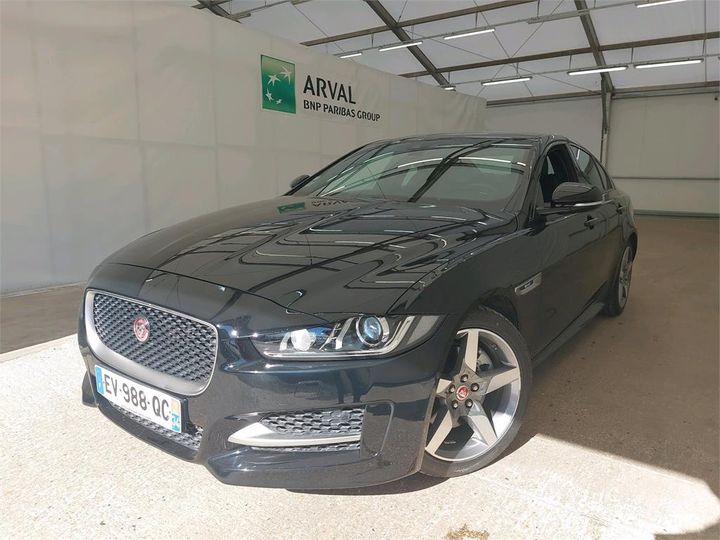 Photo 1 VIN: SAJAB4BN1JCP38888 - JAGUAR XE 