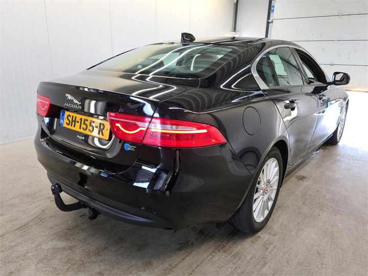 Photo 4 VIN: SAJAB4BN1JCP40270 - JAGUAR XE 