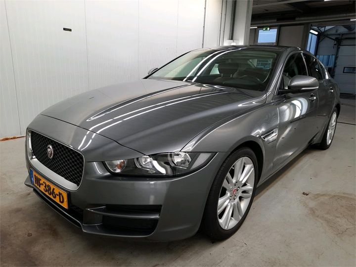 Photo 1 VIN: SAJAB4BN2GA908292 - JAGUAR XE 