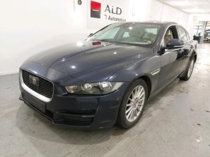 Photo 0 VIN: SAJAB4BN2HA944968 - JAGUAR XE DIESEL 