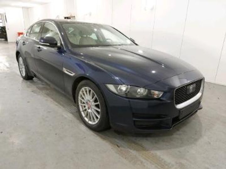 Photo 2 VIN: SAJAB4BN2HA944968 - JAGUAR XE DIESEL 