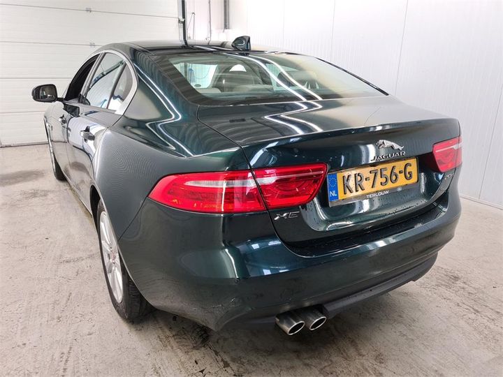 Photo 0 VIN: SAJAB4BN2HCP04209 - JAGUAR XE 