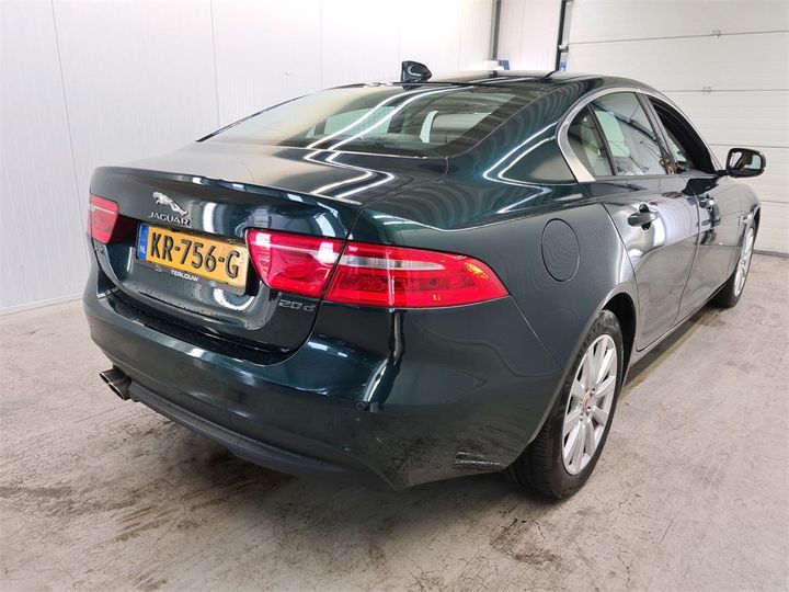 Photo 2 VIN: SAJAB4BN2HCP04209 - JAGUAR XE 