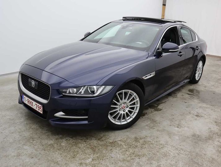 Photo 1 VIN: SAJAB4BN2HCP04355 - JAGUAR XE &#3914 