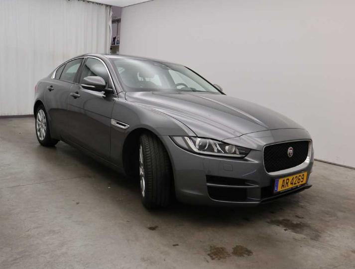 Photo 5 VIN: SAJAB4BN2JCP31402 - JAGUAR XE14 