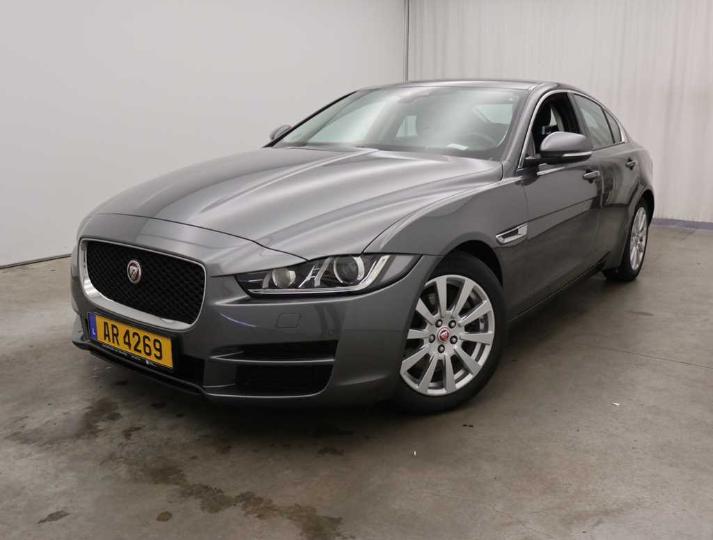 Photo 1 VIN: SAJAB4BN2JCP31402 - JAGUAR XE14 