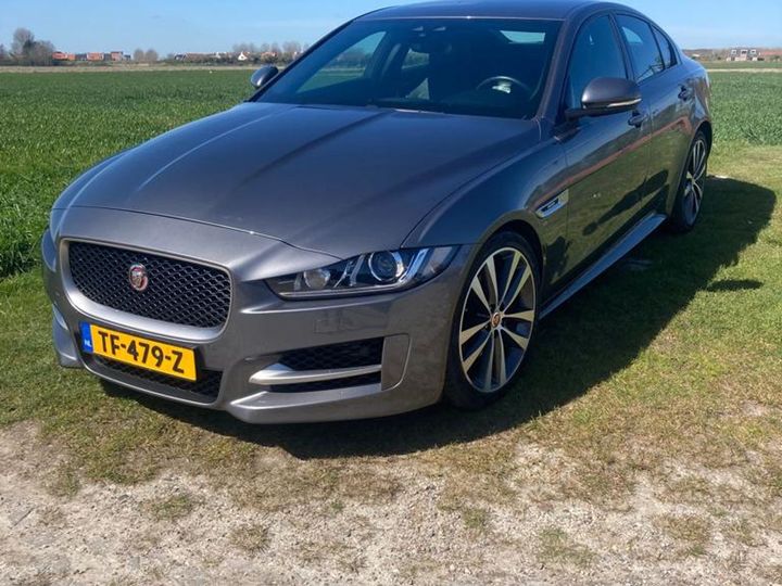 Photo 0 VIN: SAJAB4BN2JCP42447 - JAGUAR XE 