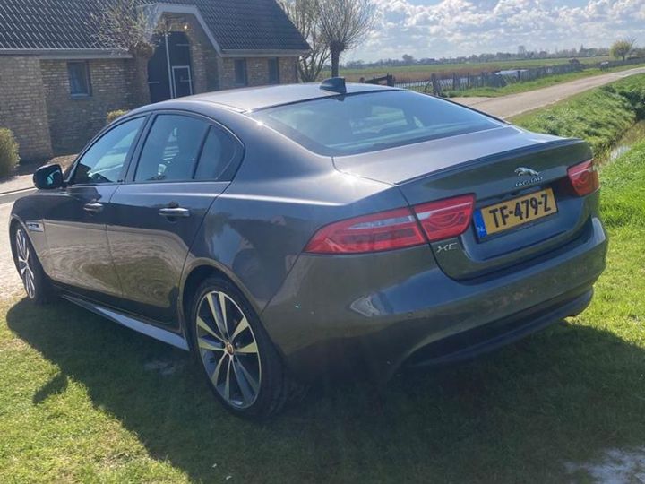 Photo 2 VIN: SAJAB4BN2JCP42447 - JAGUAR XE 