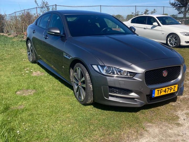 Photo 4 VIN: SAJAB4BN2JCP42447 - JAGUAR XE 