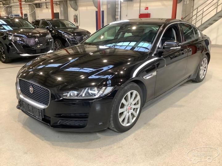 Photo 0 VIN: SAJAB4BN2JCP42898 - JAGUAR XE SALOON 