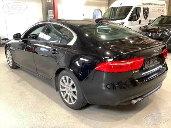 Photo 18 VIN: SAJAB4BN2JCP42898 - JAGUAR XE SALOON 