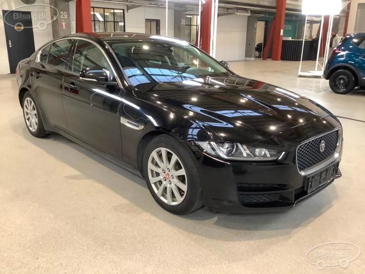 Photo 3 VIN: SAJAB4BN2JCP42898 - JAGUAR XE SALOON 