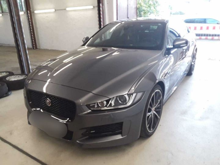 Photo 2 VIN: SAJAB4BN2KCP43423 - JAGUAR XE 