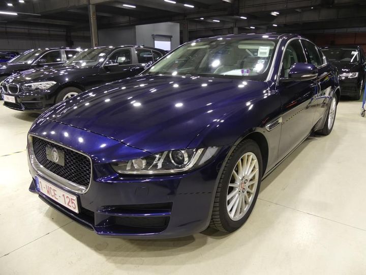 Photo 1 VIN: SAJAB4BN2KCP51294 - JAGUAR XE 