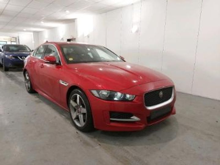 Photo 2 VIN: SAJAB4BN3GA912867 - JAGUAR XE DIESEL 