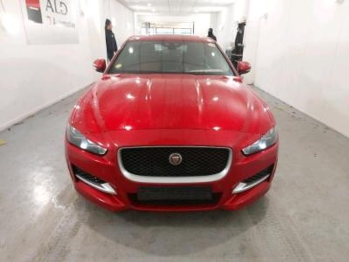 Photo 5 VIN: SAJAB4BN3GA912867 - JAGUAR XE DIESEL 