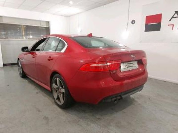 Photo 3 VIN: SAJAB4BN3GA912867 - JAGUAR XE DIESEL 