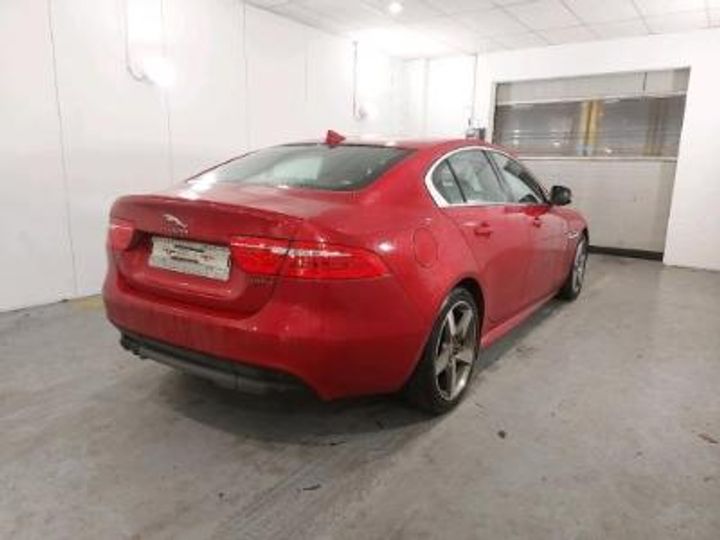 Photo 4 VIN: SAJAB4BN3GA912867 - JAGUAR XE DIESEL 