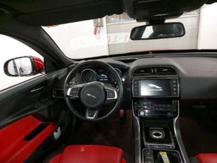 Photo 9 VIN: SAJAB4BN3GA912867 - JAGUAR XE DIESEL 