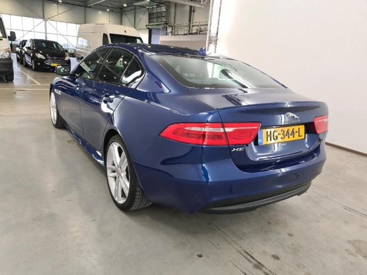 Photo 3 VIN: SAJAB4BN3GA924548 - JAGUAR XE 