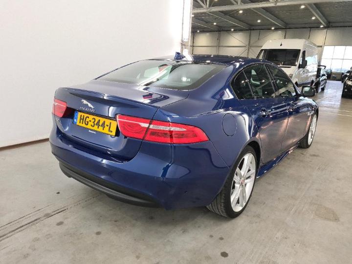 Photo 4 VIN: SAJAB4BN3GA924548 - JAGUAR XE 