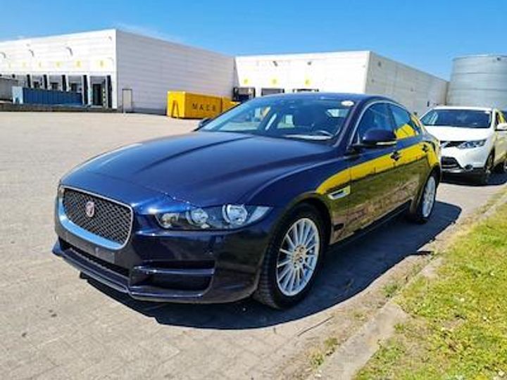 Photo 1 VIN: SAJAB4BN3HA943974 - JAGUAR XE DIESEL 