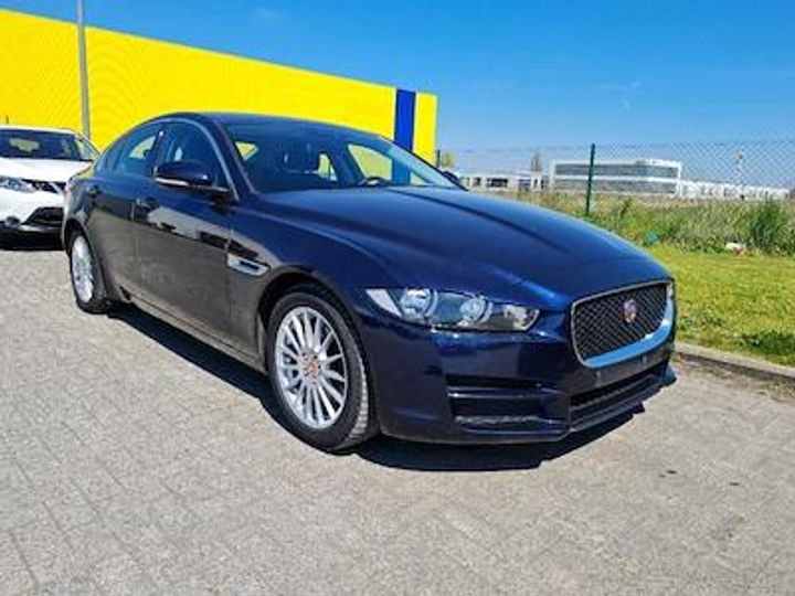 Photo 2 VIN: SAJAB4BN3HA943974 - JAGUAR XE DIESEL 