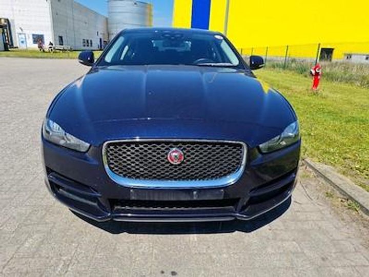 Photo 5 VIN: SAJAB4BN3HA943974 - JAGUAR XE DIESEL 