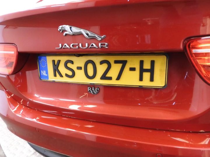 Photo 21 VIN: SAJAB4BN3HCP04610 - JAGUAR XE 